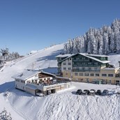 Skihotel: Der Planaihof im Winter  - Hotel Planaihof