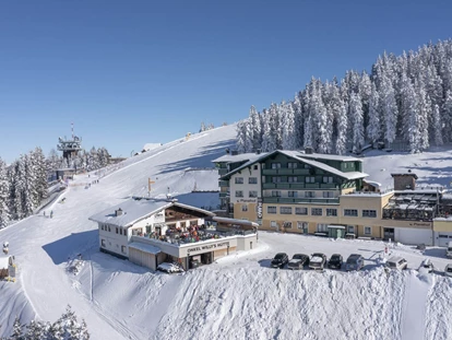 Hotels an der Piste - Ramsau am Dachstein - Der Planaihof im Winter  - Hotel Planaihof
