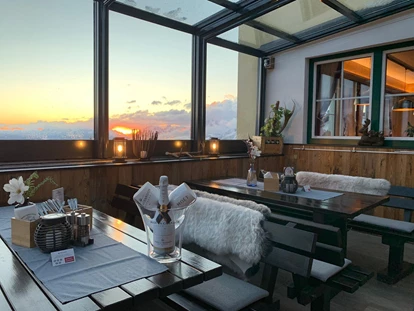 Hotels an der Piste - Ramsau am Dachstein - Wintergarten am Planaihof - Hotel Planaihof