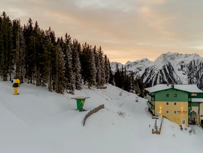 Hotels an der Piste - Ramsau am Dachstein - Hotel Planaihof