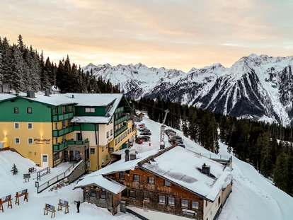 Hotels an der Piste - Ramsau am Dachstein - Hotel Planaihof