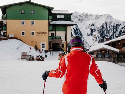 Hotels an der Piste - Ramsau am Dachstein - Hotel Planaihof