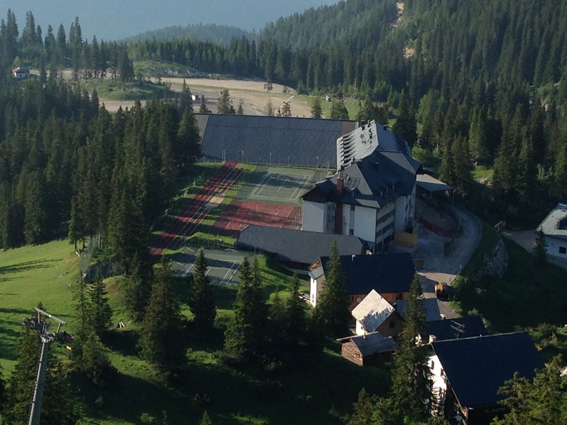 Skihotel: JUFA Hotel Hochkar – Sport-Resort***