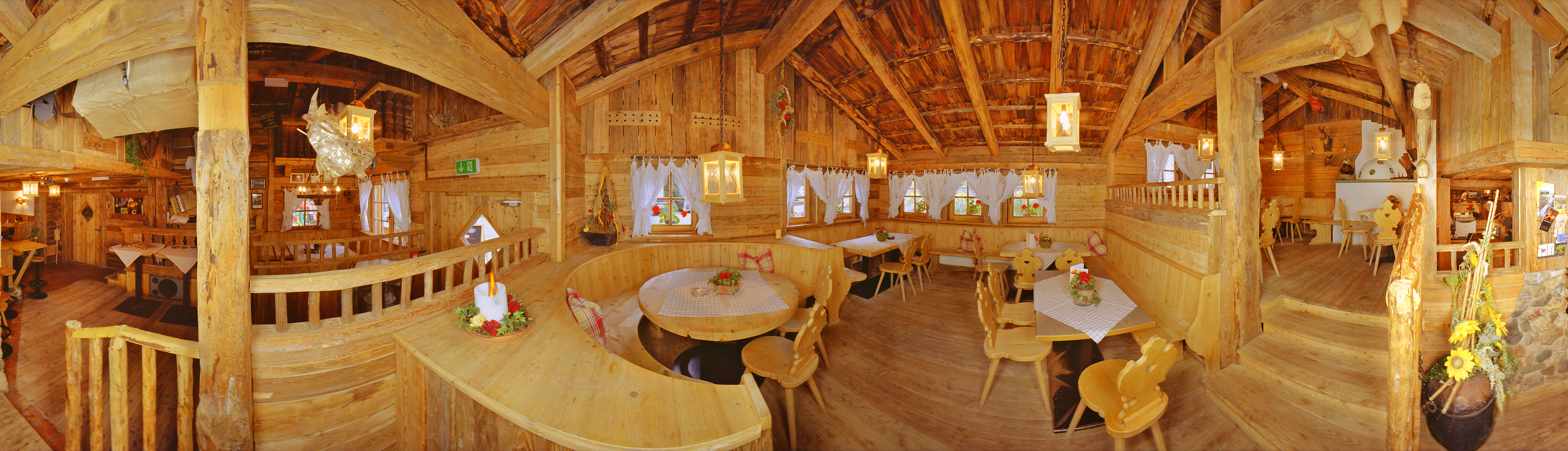 Hotels an der Piste - Rodeln - Tirol - Hotel Hexenalm & Hexenblick