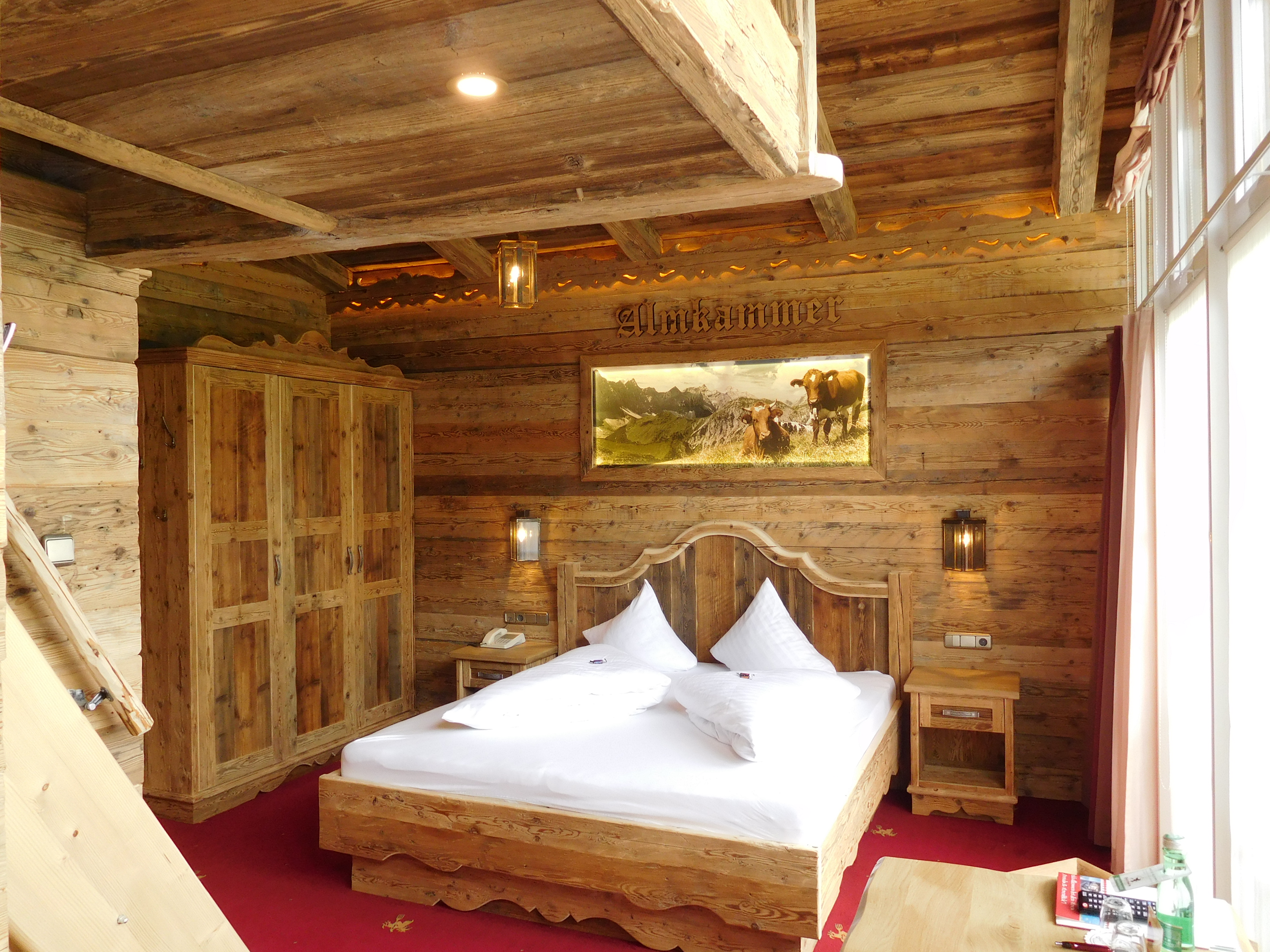 Skihotel: Hotel Hexenalm & Hexenblick