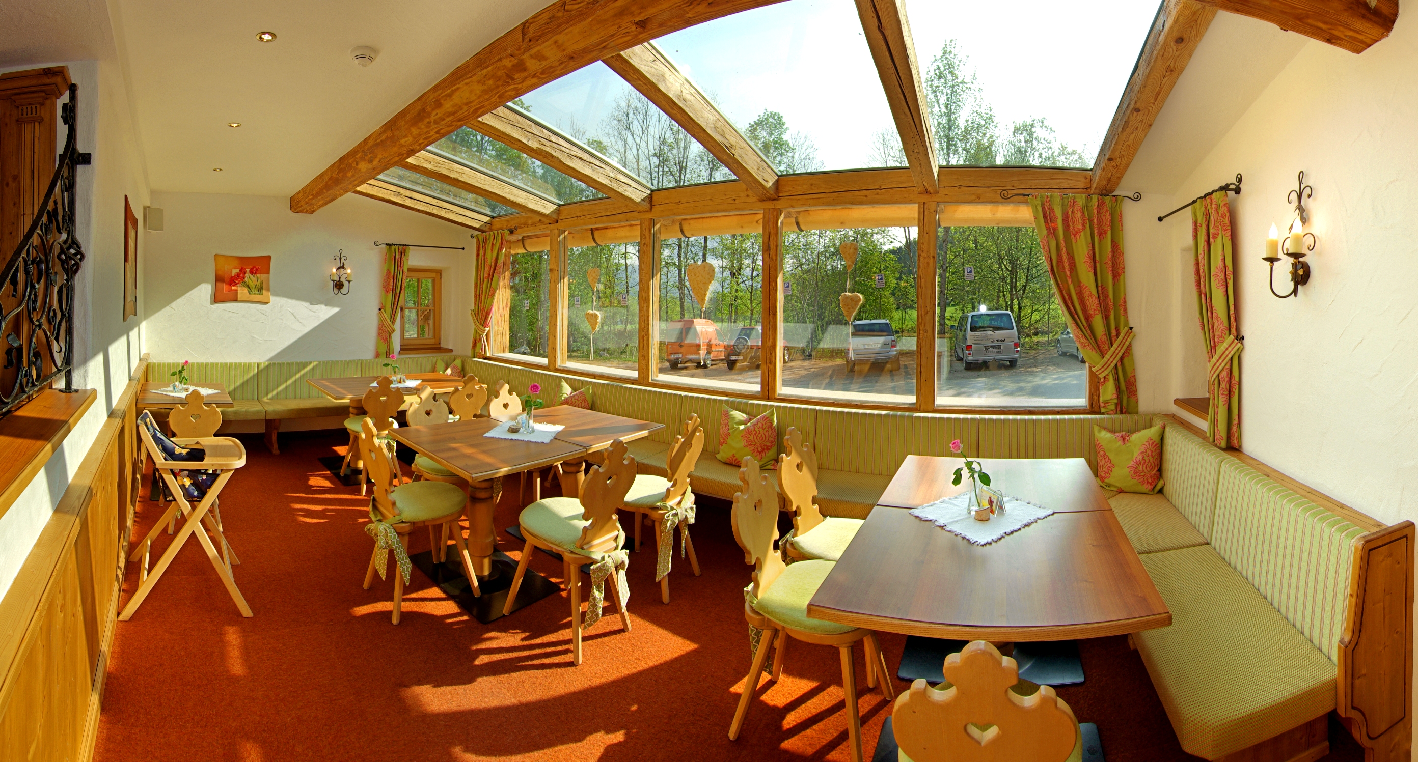 Skihotel: Hotel Hexenalm & Hexenblick