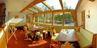 Hotels an der Piste - Skiraum: vorhanden - Unterlangkampfen - Hotel Hexenalm & Hexenblick
