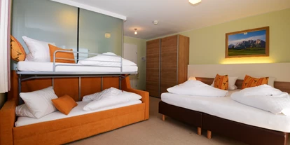Hotels an der Piste - Skiraum: vorhanden - Unterlangkampfen - Hotel Hexenalm & Hexenblick