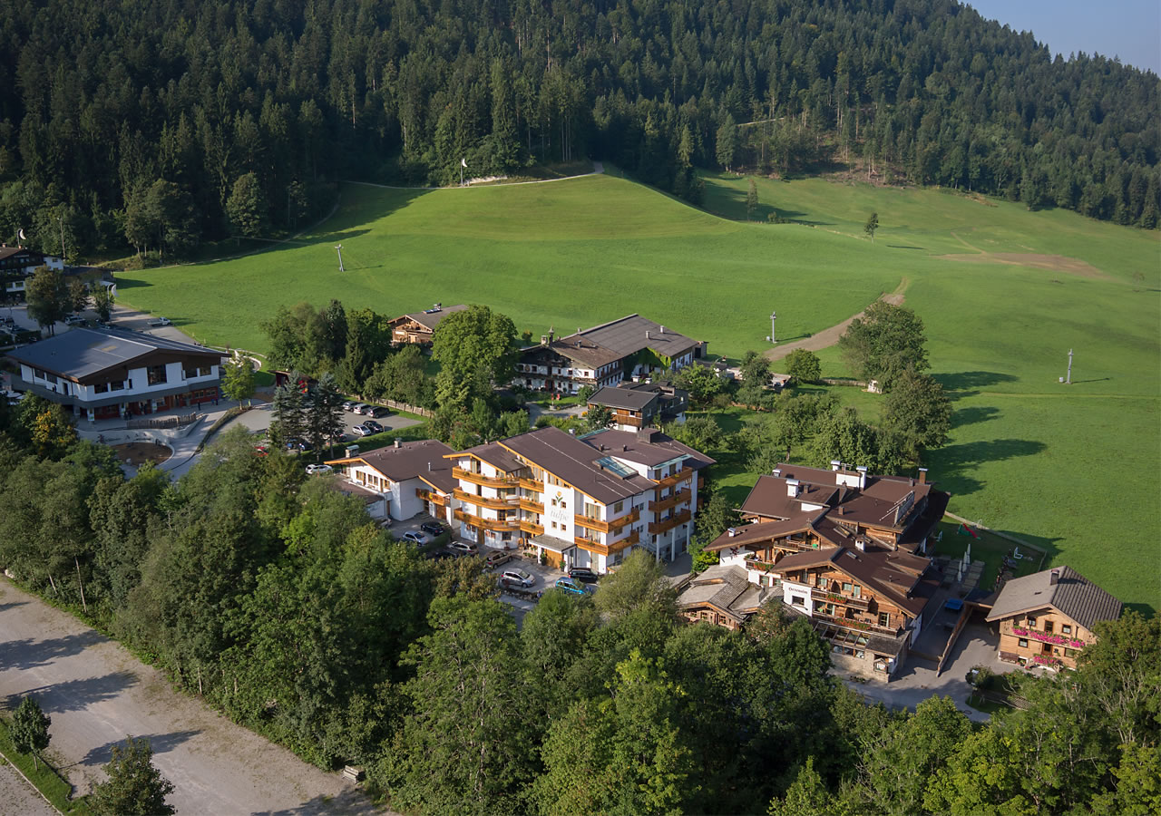 Skihotel: Hotel Hexenalm & Hexenblick
