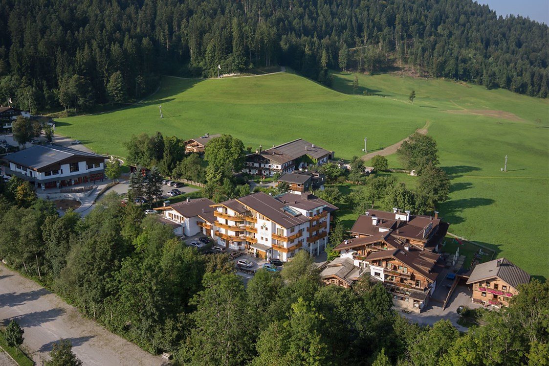 Skihotel: Hotel Hexenalm & Hexenblick