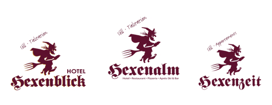 Skihotel: Hotel Hexenalm & Hexenblick