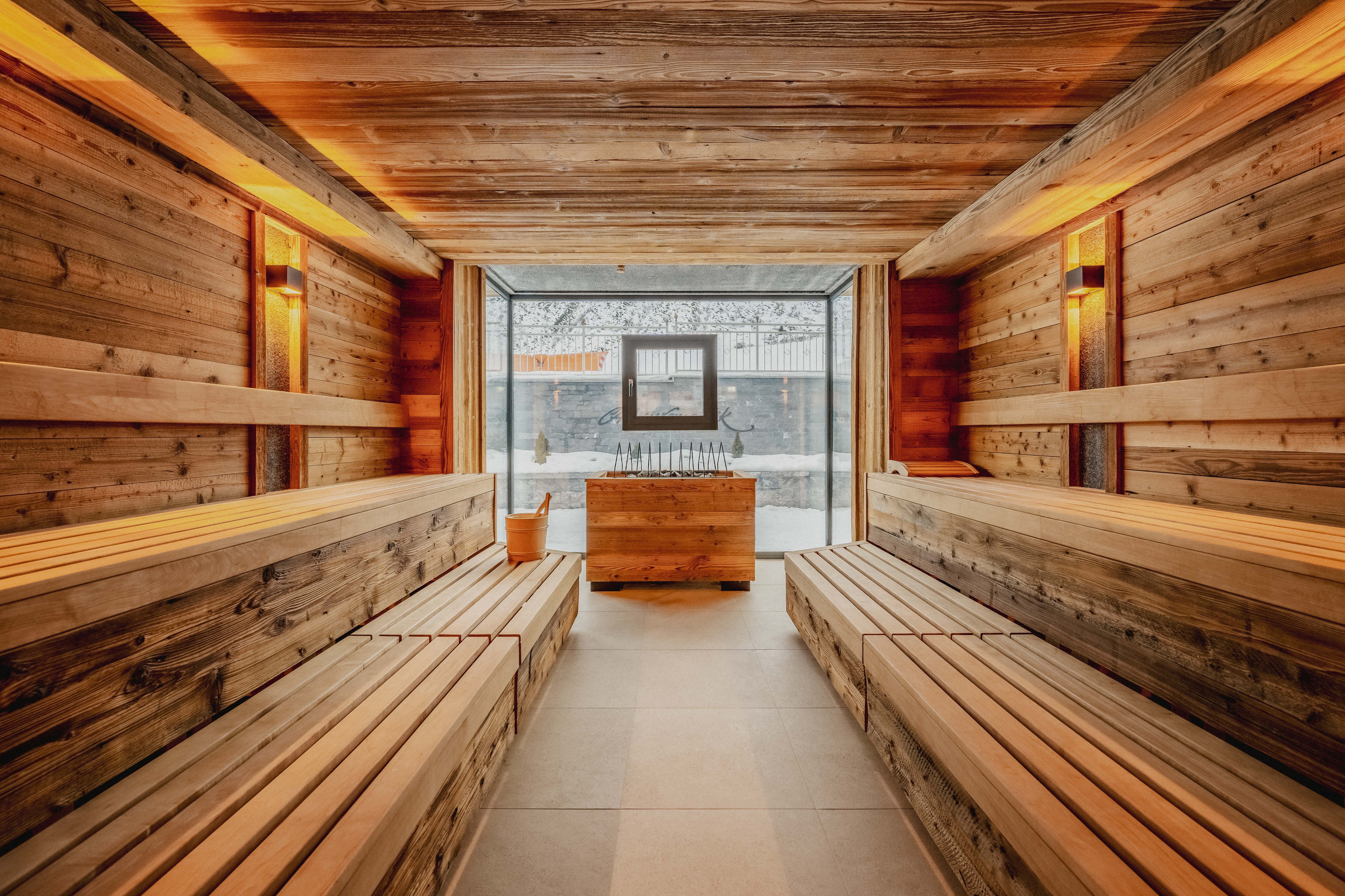 Skihotel: Hotel Wirler Hof - Wellness | Spa