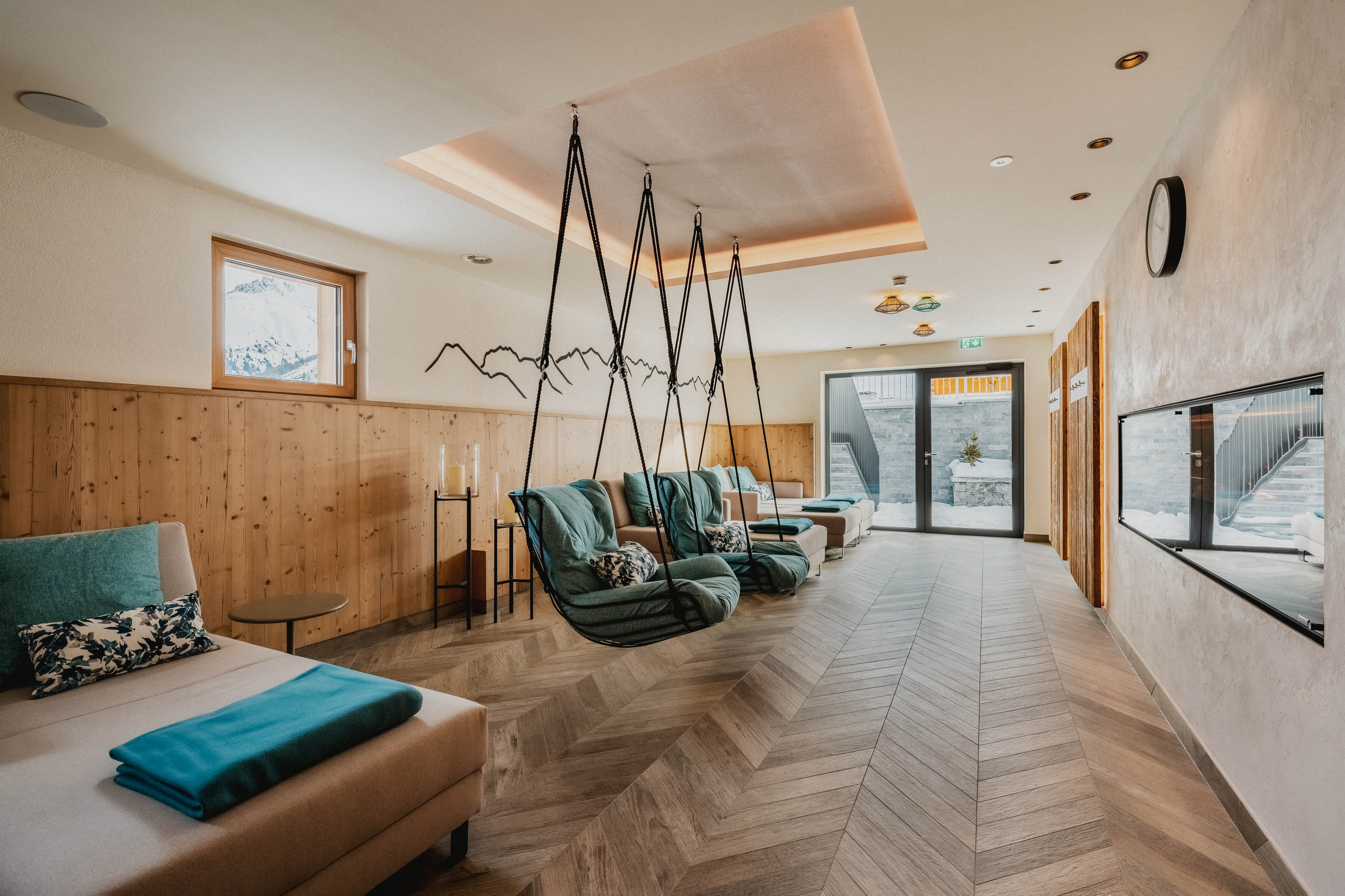 Skihotel: Hotel Wirler Hof