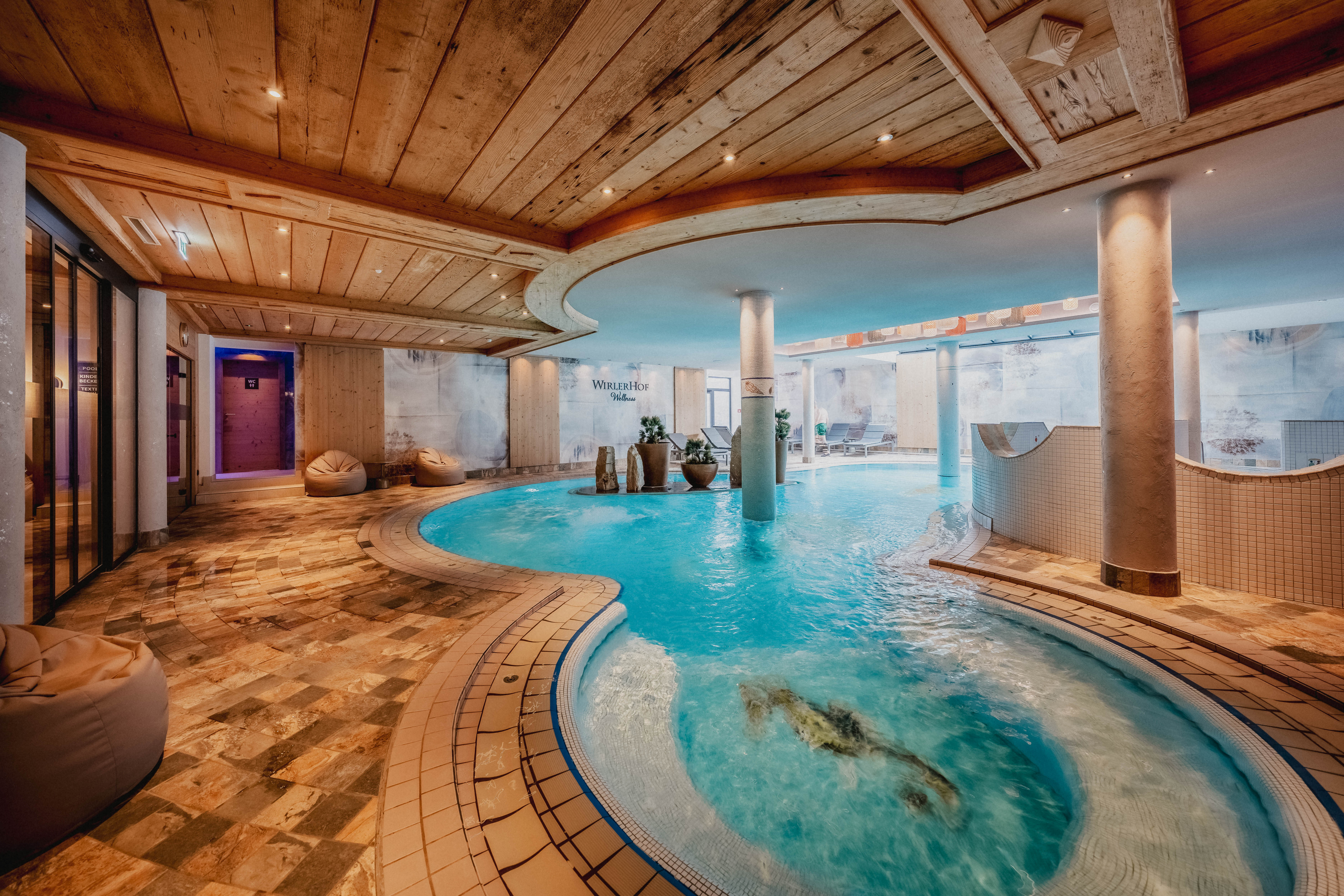 Skihotel: Hotel Wirler Hof - Wellness | Spa