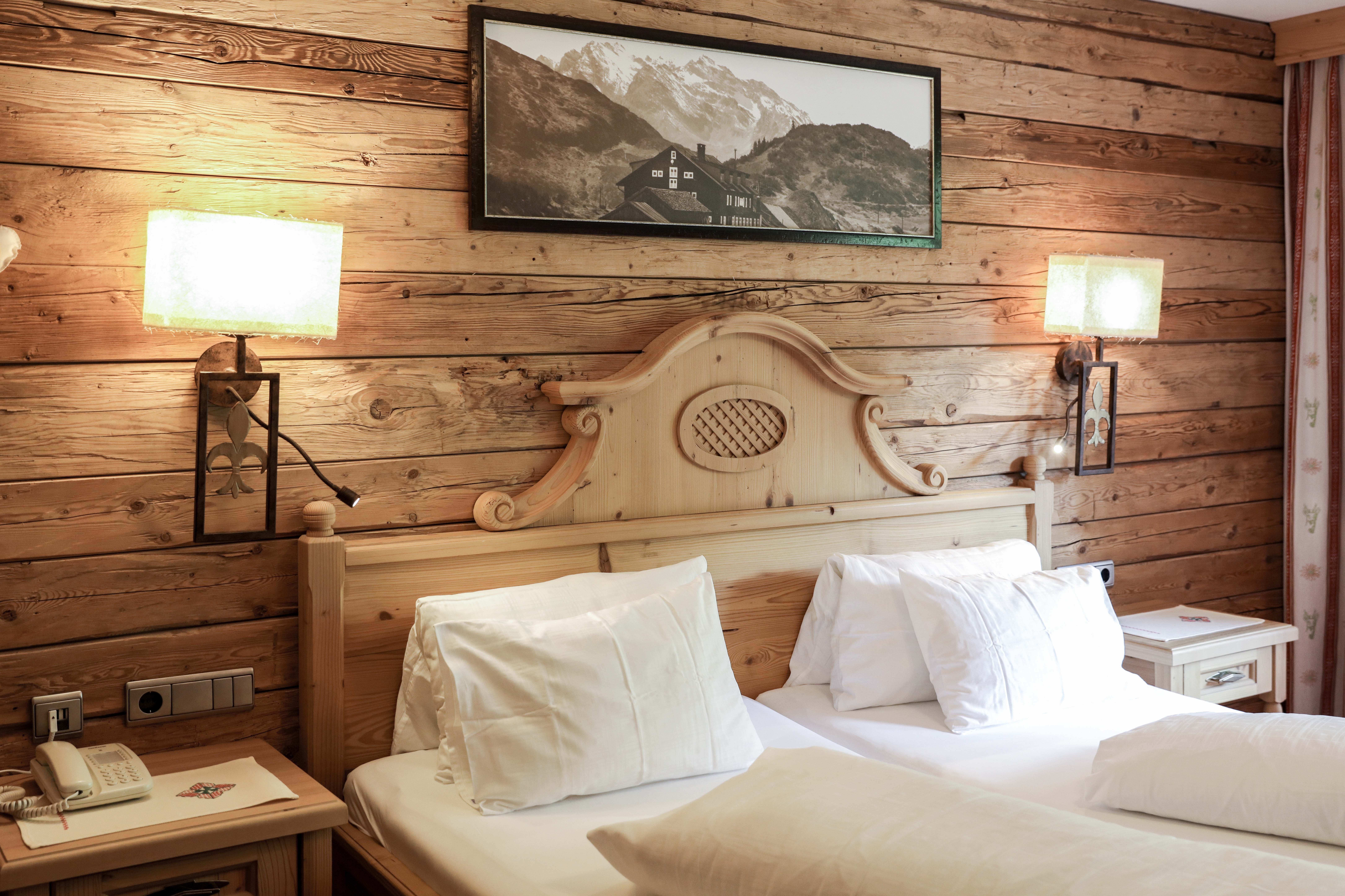 Skihotel: Hotel Wirler Hof - Wohnen | Schlafen