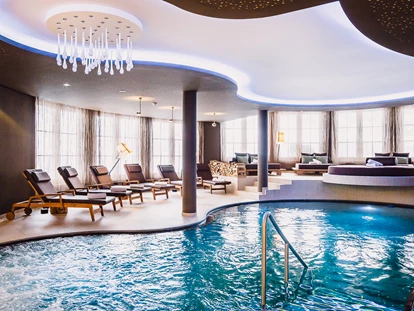 Hotels an der Piste - PLZ 6373 (Österreich) - SPA-Bereich  - Sporthotel Ellmau