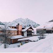 Skihotel - Das Naturhotel Chesa Valisa
