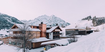 Hotels an der Piste - Hotel-Schwerpunkt: Skifahren & Ruhe - Das Naturhotel Chesa Valisa