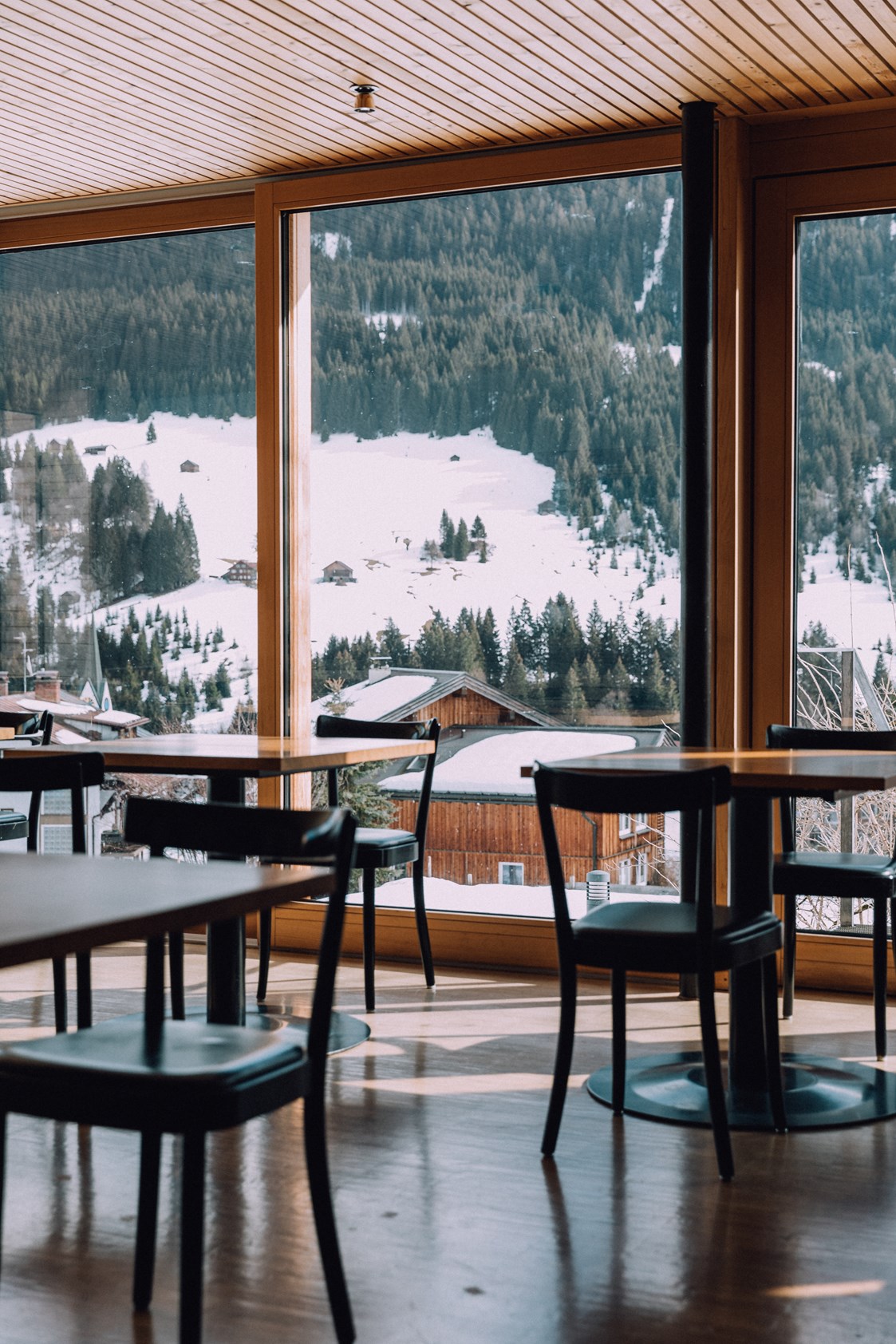 Skihotel: Das Naturhotel Chesa Valisa