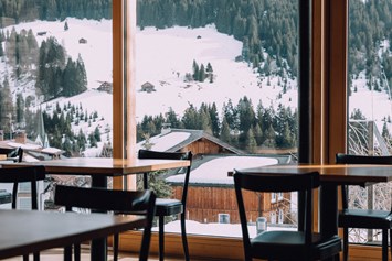 Skihotel: Wintergarten - Das Naturhotel Chesa Valisa****s