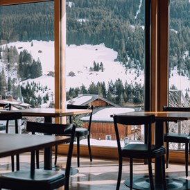 Skihotel: Wintergarten - Das Naturhotel Chesa Valisa****s