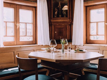 Hotels an der Piste - Mellau - Alte Stube - Das Naturhotel Chesa Valisa****s