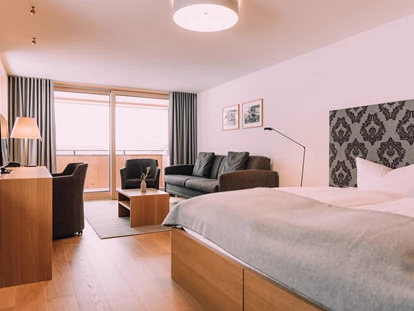Hotels an der Piste - Mellau - Familienzimmer Komfort - Das Naturhotel Chesa Valisa****s
