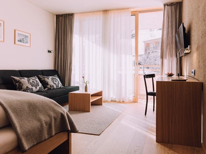 Hotels an der Piste - Mellau - Komfort Zimmer - Das Naturhotel Chesa Valisa****s