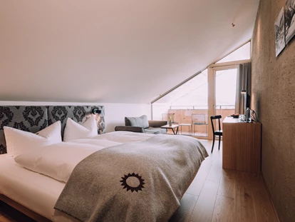 Hotels an der Piste - Mellau - Standard Zimmer - Das Naturhotel Chesa Valisa****s