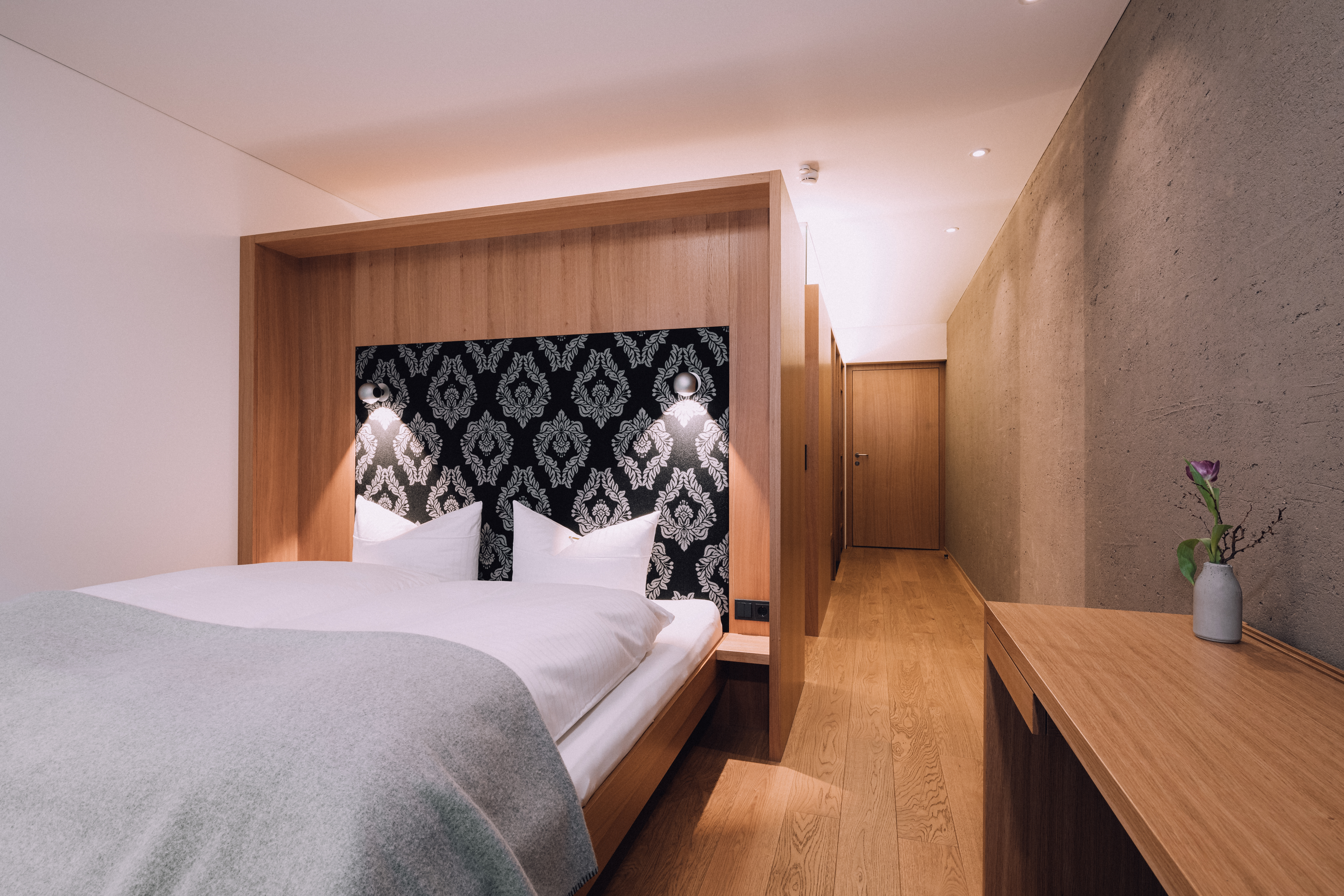 Skihotel: Suite - Das Naturhotel Chesa Valisa****s - Wohnen | Schlafen