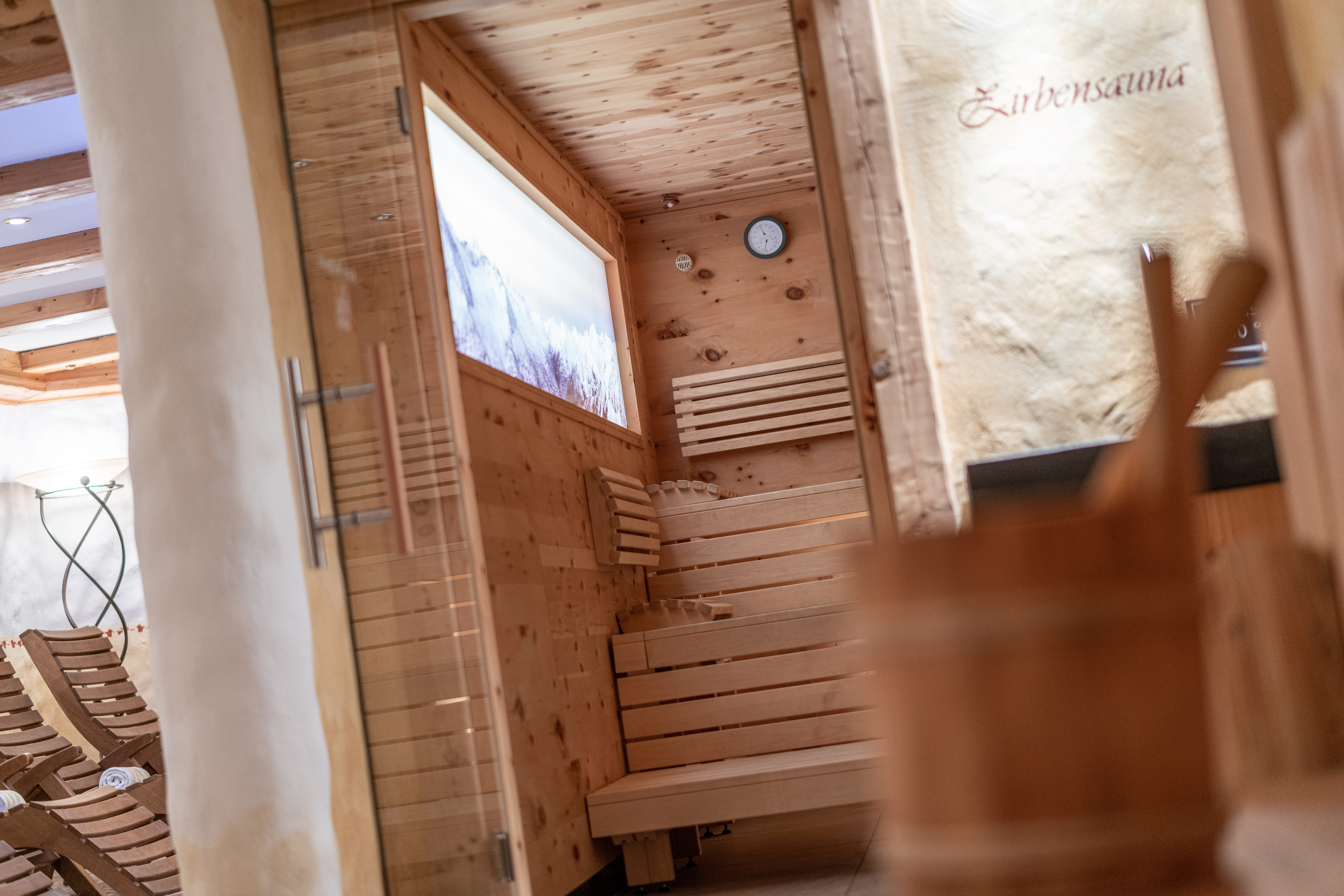 Hotels an der Piste - Rodeln - Ötztal - Saunadörfl - Natur- & Alpinhotel Post