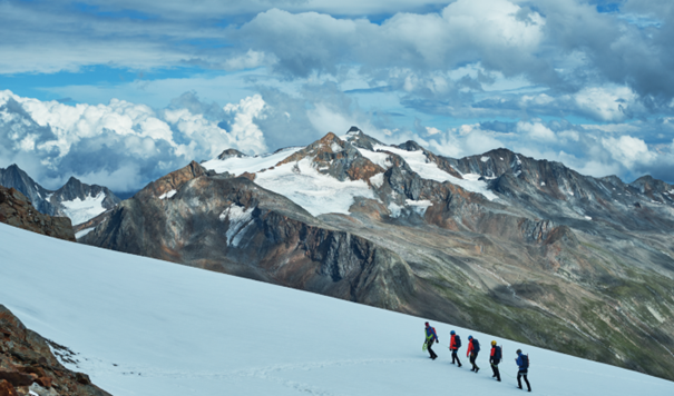 Skihotel: Hochtour - Natur- & Alpinhotel Post