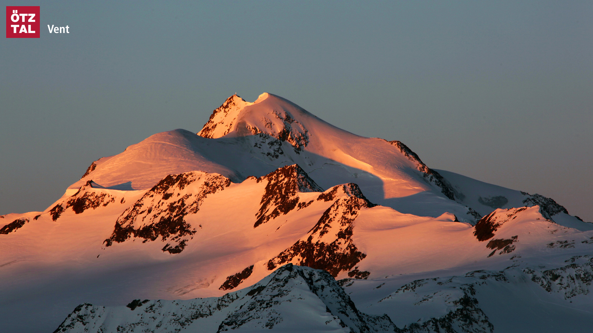 Skihotel: Wildspitze 3774m - Natur- & Alpinhotel Post
