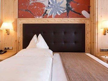 Skihotel Edelweiss Hochsölden Zimmerkategorien Einzelzimmer De Luxe