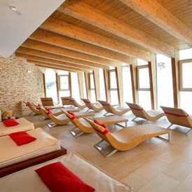 Skihotel: Entspannung pur im Wellnessbereich - Skihotel Edelweiss