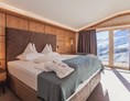 Skihotel: Doppelzimmer Gaislachkogel mit Südbalkon - Skihotel Edelweiss Hochsölden