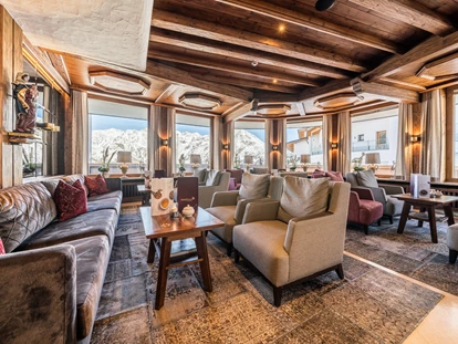 Hotels an der Piste - PLZ 6531 (Österreich) - Lobby - Skihotel Edelweiss Hochsölden