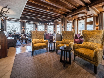 Hotels an der Piste - PLZ 6531 (Österreich) - Lobby - Skihotel Edelweiss Hochsölden