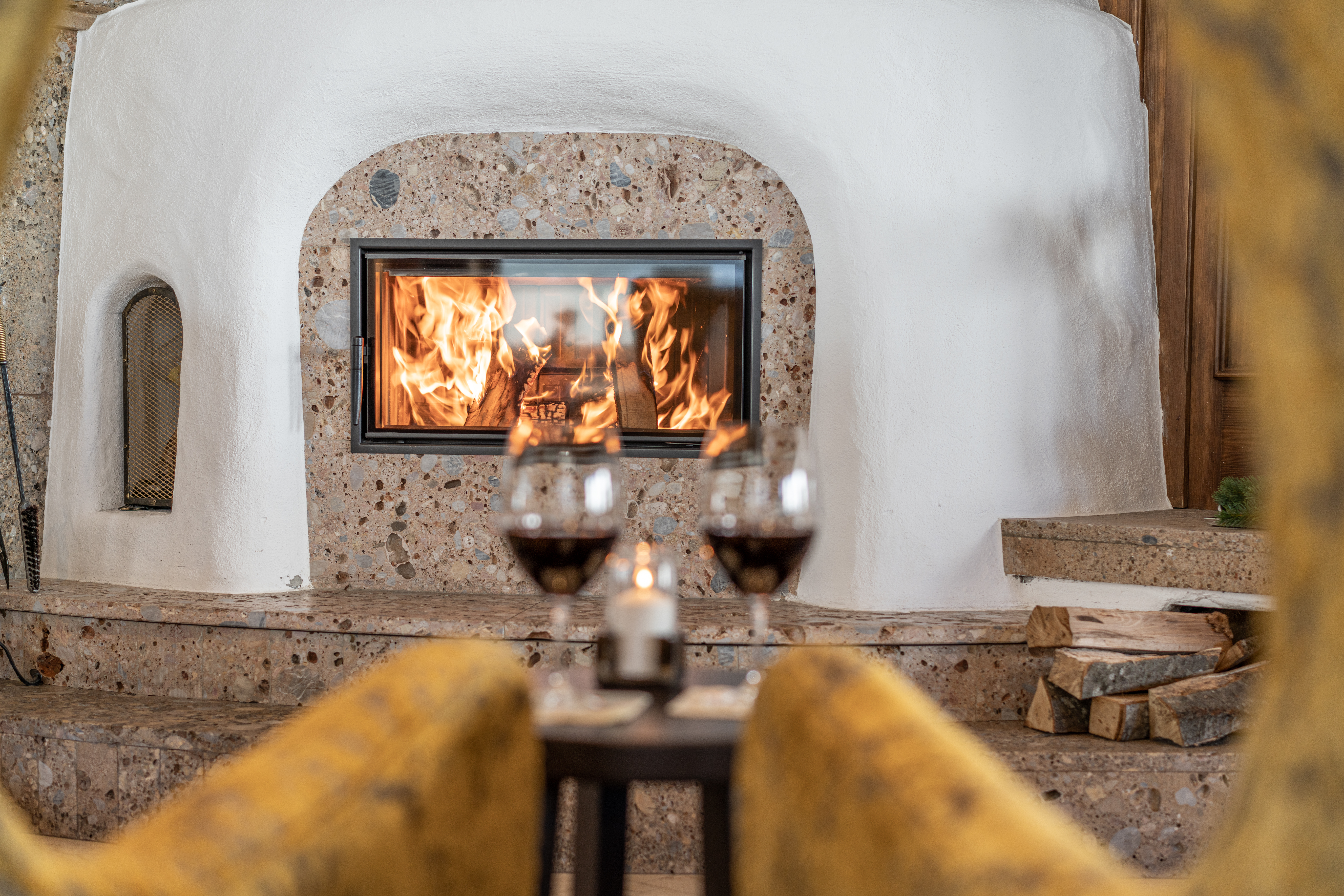 Skihotel: Lobby - Skihotel Edelweiss Hochsölden