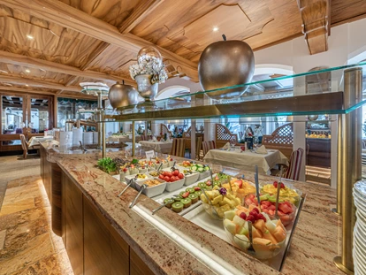 Hotels an der Piste - PLZ 6531 (Österreich) - Frühstück - Skihotel Edelweiss Hochsölden