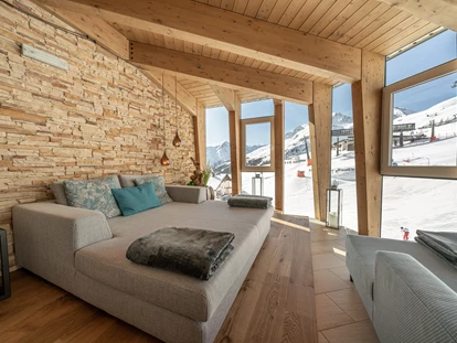 Hotels an der Piste - PLZ 6531 (Österreich) - Ruheraum - Skihotel Edelweiss Hochsölden