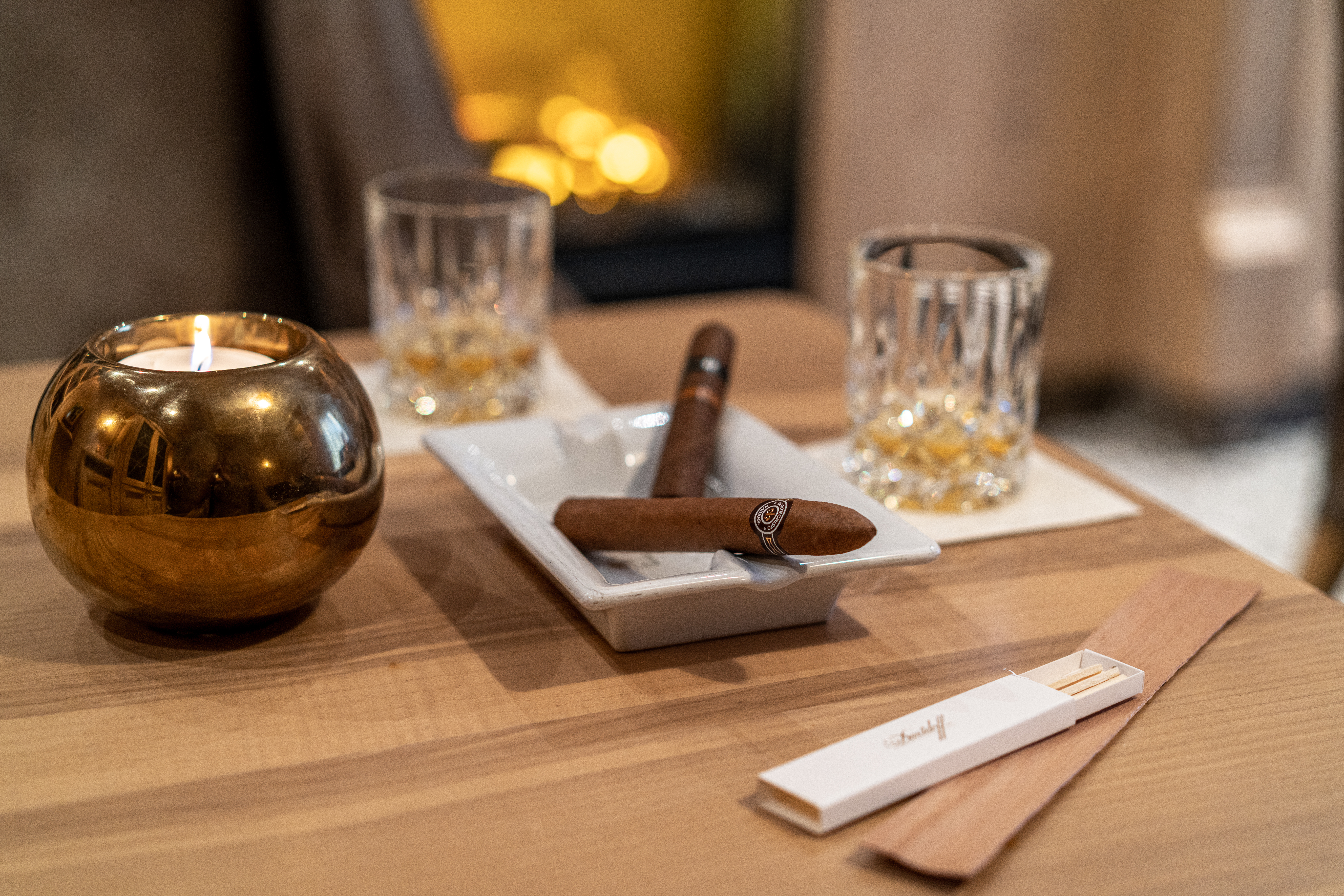 Skihotel: Launge - Skihotel Edelweiss Hochsölden