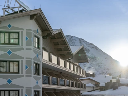 Hotels an der Piste - PLZ 6531 (Österreich) - Hotel - Skihotel Edelweiss Hochsölden