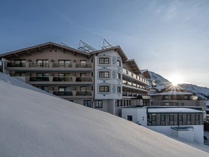 Hotels an der Piste - PLZ 6531 (Österreich) - Hotel - Skihotel Edelweiss Hochsölden