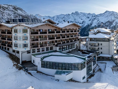 Hotels an der Piste - PLZ 6531 (Österreich) - Hotel - Skihotel Edelweiss Hochsölden