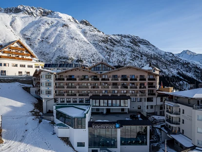 Hotels an der Piste - PLZ 6531 (Österreich) - Hotel - Skihotel Edelweiss Hochsölden
