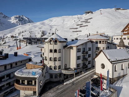 Hotels an der Piste - PLZ 6531 (Österreich) - Hotel - Skihotel Edelweiss Hochsölden