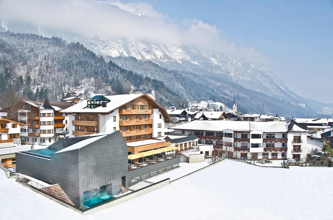Skihotel: Hotel Schwarzbrunn **** S