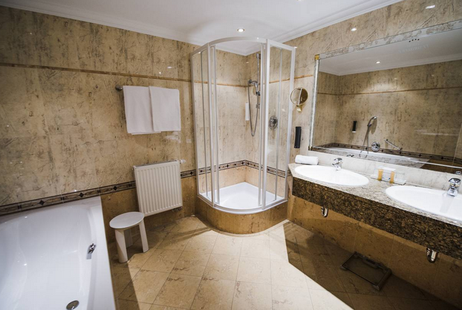 Skihotel: Hotel Schwarzbrunn **** S