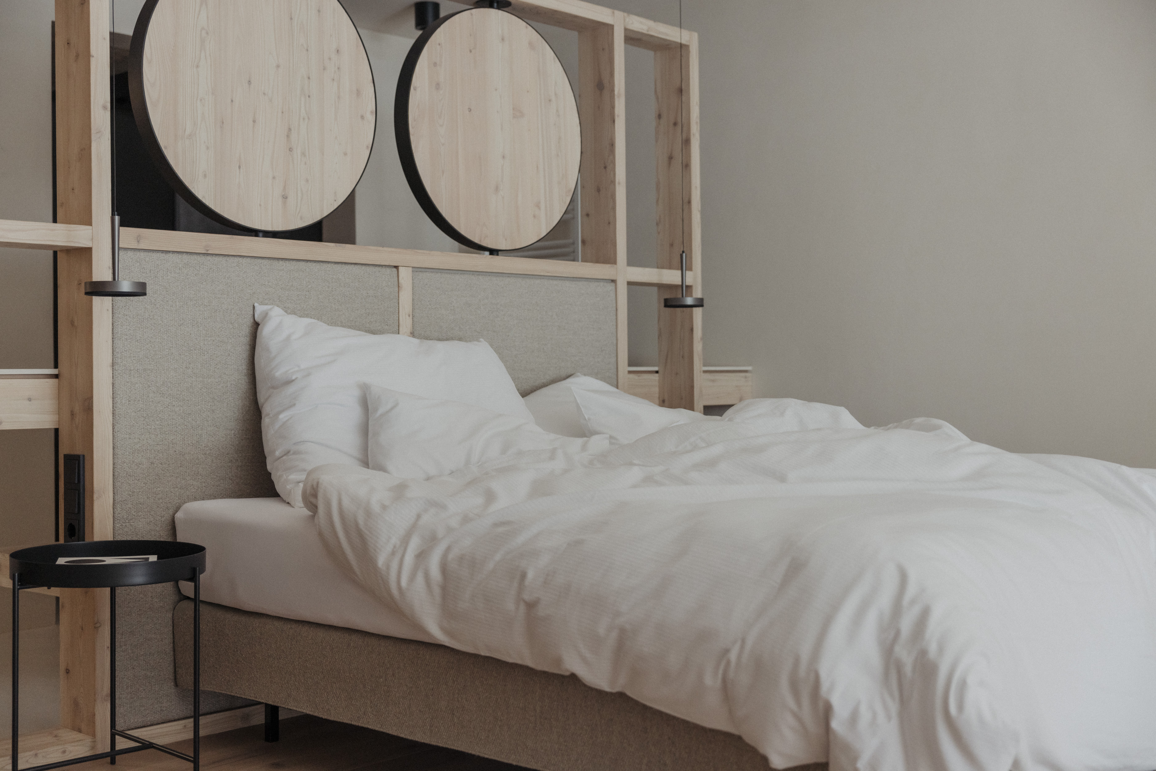 Hotel Marten Zimmerkategorien Gartensuite Naturverbunden